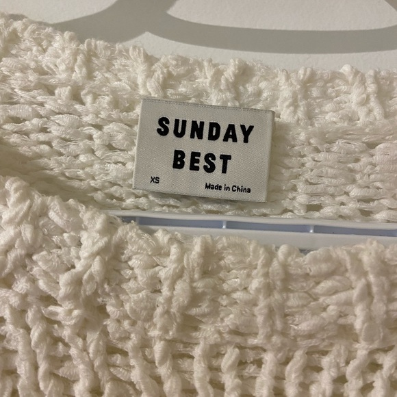 Sunday Best Knit Sweater - Picture 2 of 4